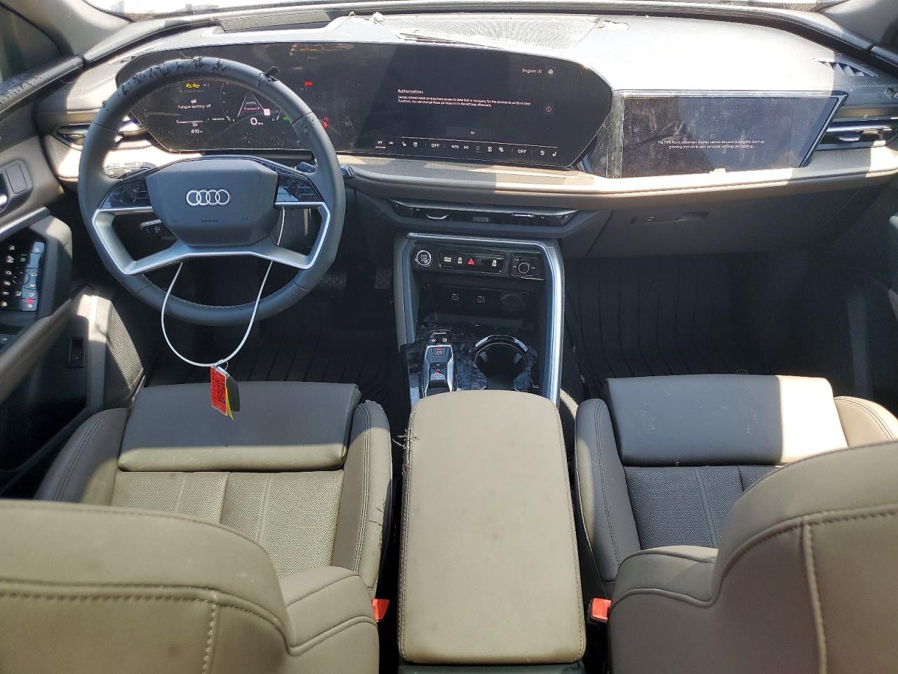 2025 AUDI Q5 quattro Prestige