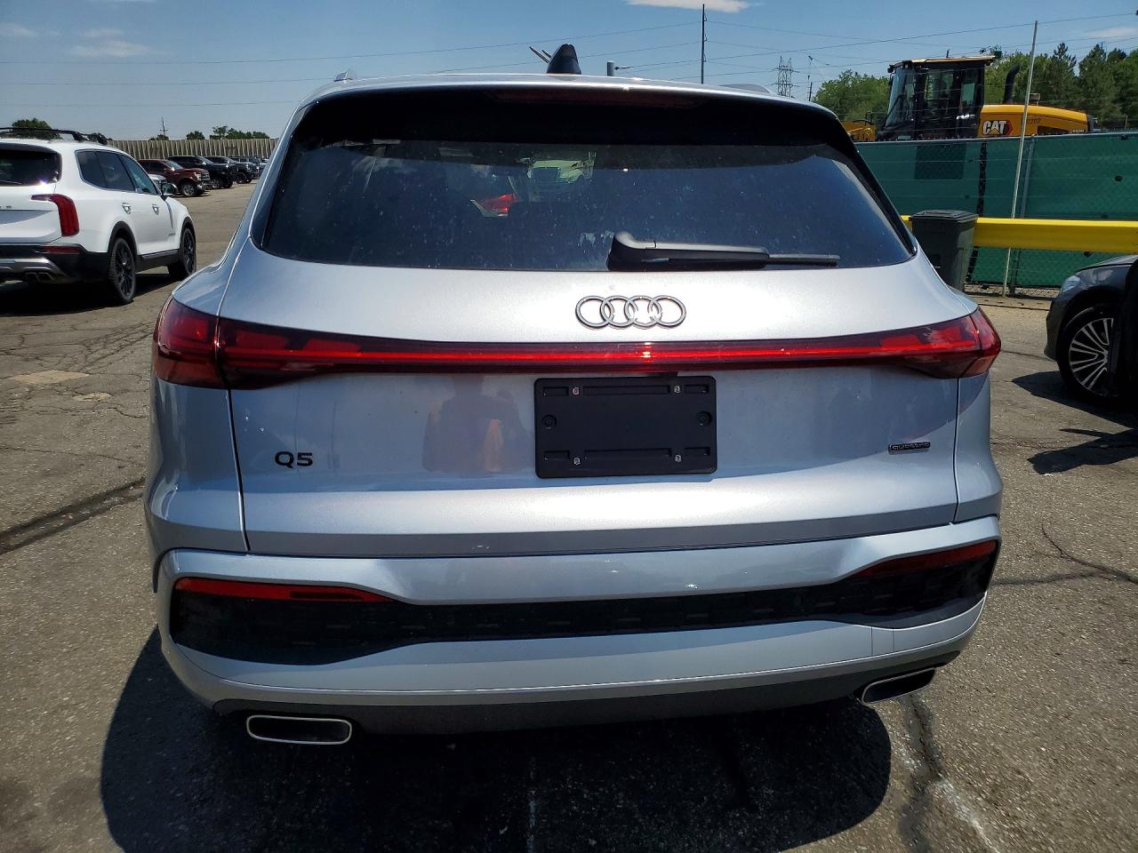 2025 AUDI Q5 quattro Prestige