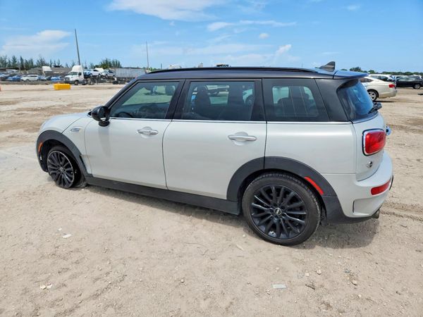 2018 MINI COOPER — DSRA