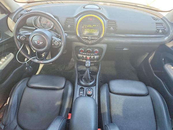 2018 MINI COOPER — CKPT