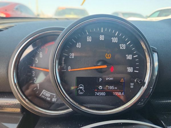 2018 MINI COOPER — ODOM