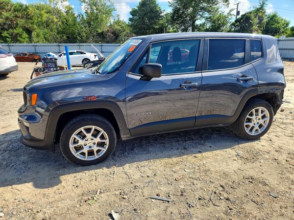 2023 JEEP RENEGADE Latitude, Upland