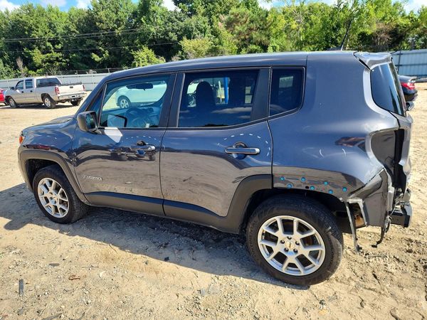 2023 JEEP RENEGADE Latitude, Upland