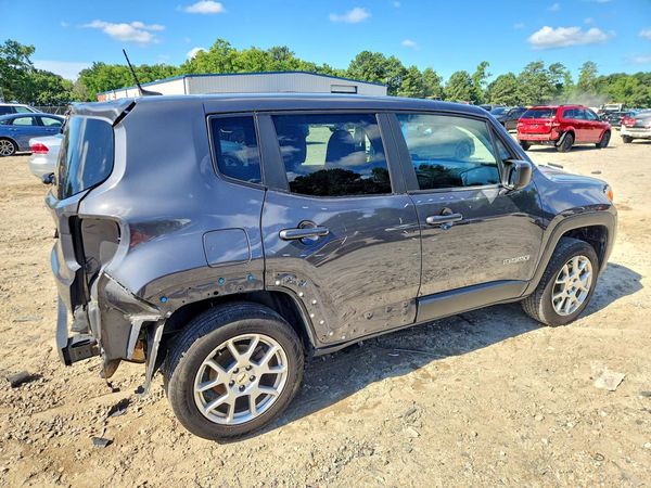 2023 JEEP RENEGADE Latitude, Upland