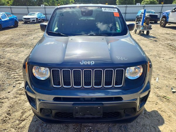 2023 JEEP RENEGADE Latitude, Upland