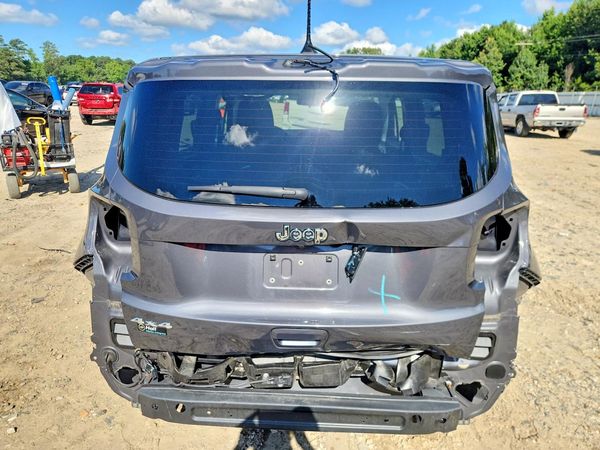 2023 JEEP RENEGADE Latitude, Upland