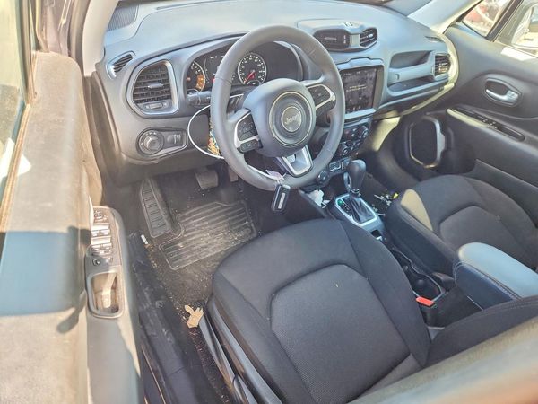 2023 JEEP RENEGADE Latitude, Upland