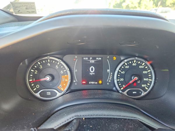 2023 JEEP RENEGADE Latitude, Upland