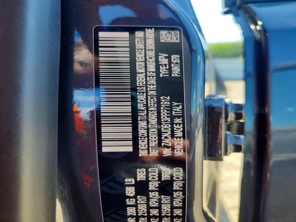2023 JEEP RENEGADE Latitude, Upland
