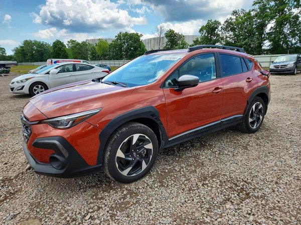 2025 SUBARU CROSSTREK