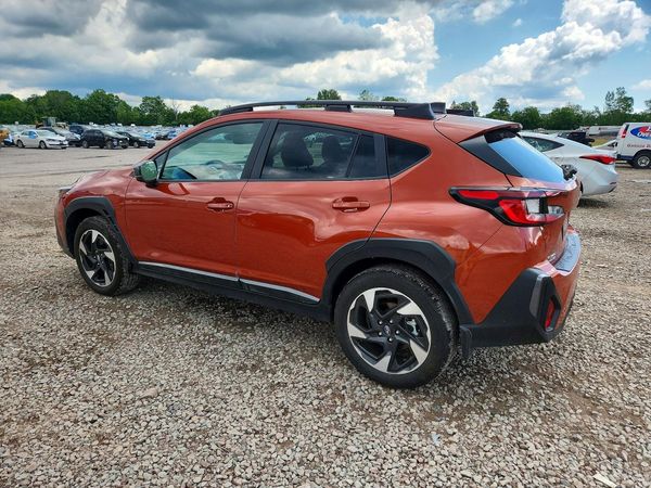 2025 SUBARU CROSSTREK