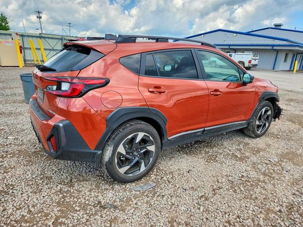 2025 SUBARU CROSSTREK