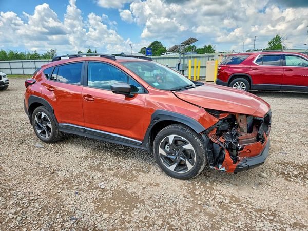 2025 SUBARU CROSSTREK