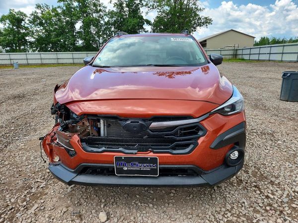 2025 SUBARU CROSSTREK