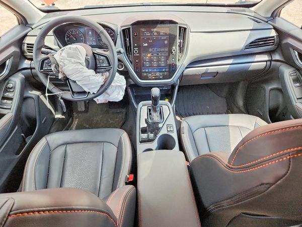 2025 SUBARU CROSSTREK