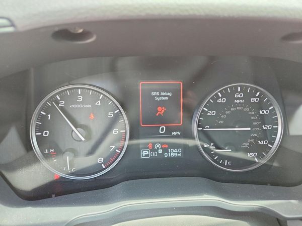 2025 SUBARU CROSSTREK