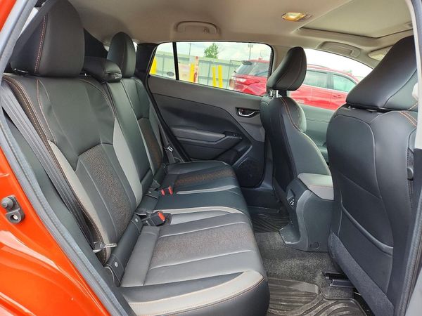 2025 SUBARU CROSSTREK