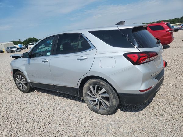 2022 CHEVROLET EQUINOX LT (1LT) — DSRA