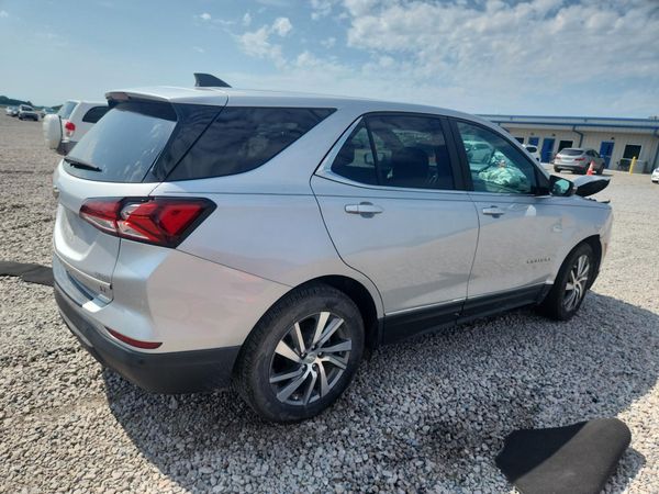 2022 CHEVROLET EQUINOX LT (1LT) — PSRA