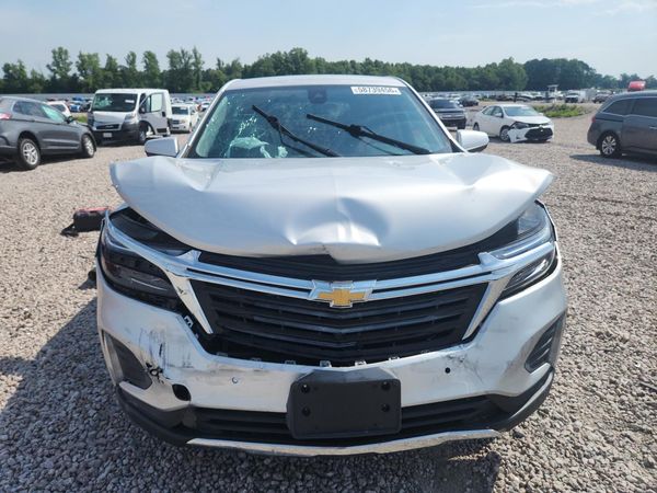 2022 CHEVROLET EQUINOX LT (1LT) — DIRF