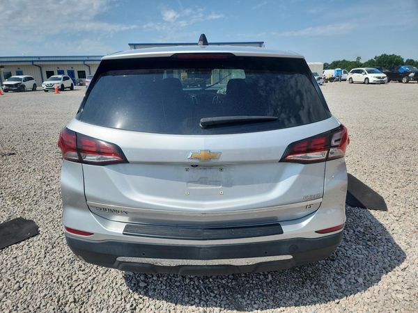 2022 CHEVROLET EQUINOX LT (1LT) — DIRR