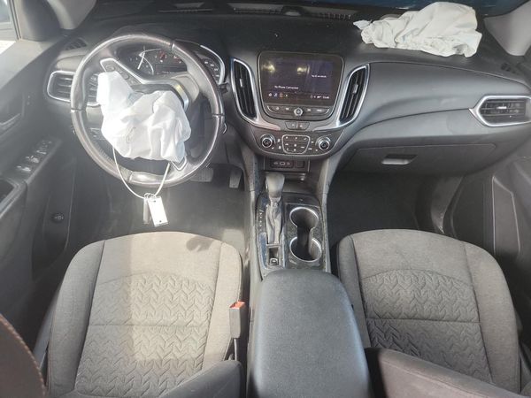 2022 CHEVROLET EQUINOX LT (1LT) — CKPT