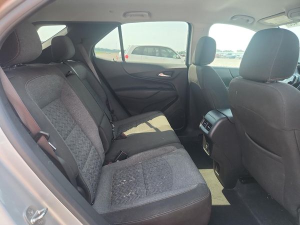 2022 CHEVROLET EQUINOX LT (1LT) — PSRS