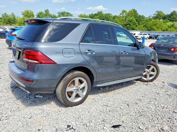 2018 MERCEDES-BENZ GLE GLE350-4M