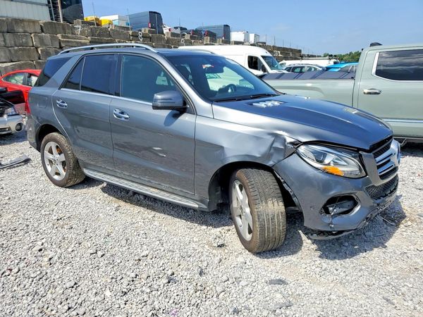 2018 MERCEDES-BENZ GLE GLE350-4M