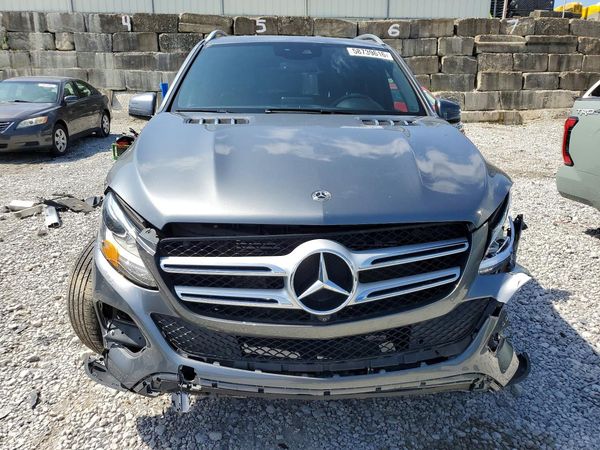 2018 MERCEDES-BENZ GLE GLE350-4M