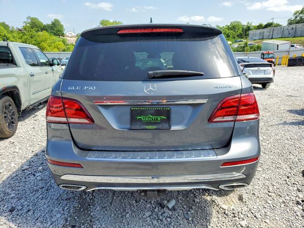 2018 MERCEDES-BENZ GLE GLE350-4M