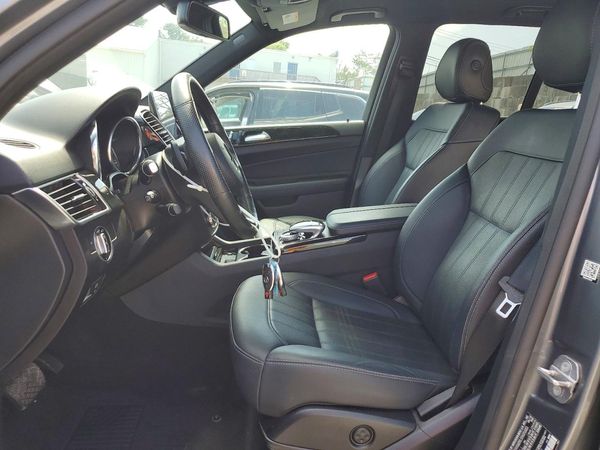 2018 MERCEDES-BENZ GLE GLE350-4M