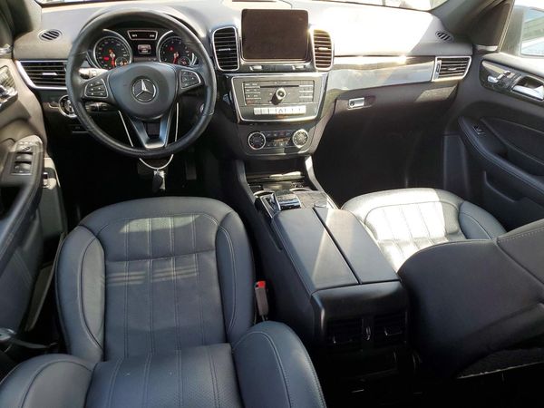 2018 MERCEDES-BENZ GLE GLE350-4M