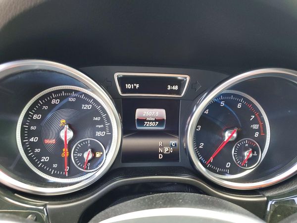 2018 MERCEDES-BENZ GLE GLE350-4M