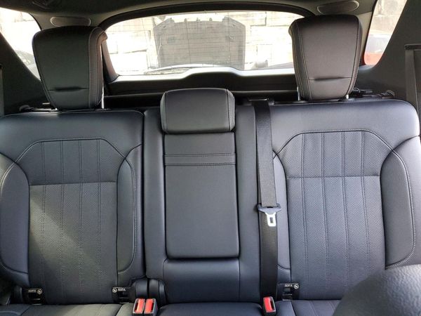 2018 MERCEDES-BENZ GLE GLE350-4M