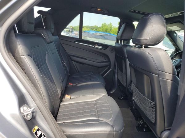 2018 MERCEDES-BENZ GLE GLE350-4M