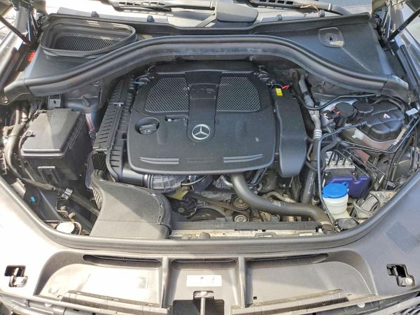 2018 MERCEDES-BENZ GLE GLE350-4M