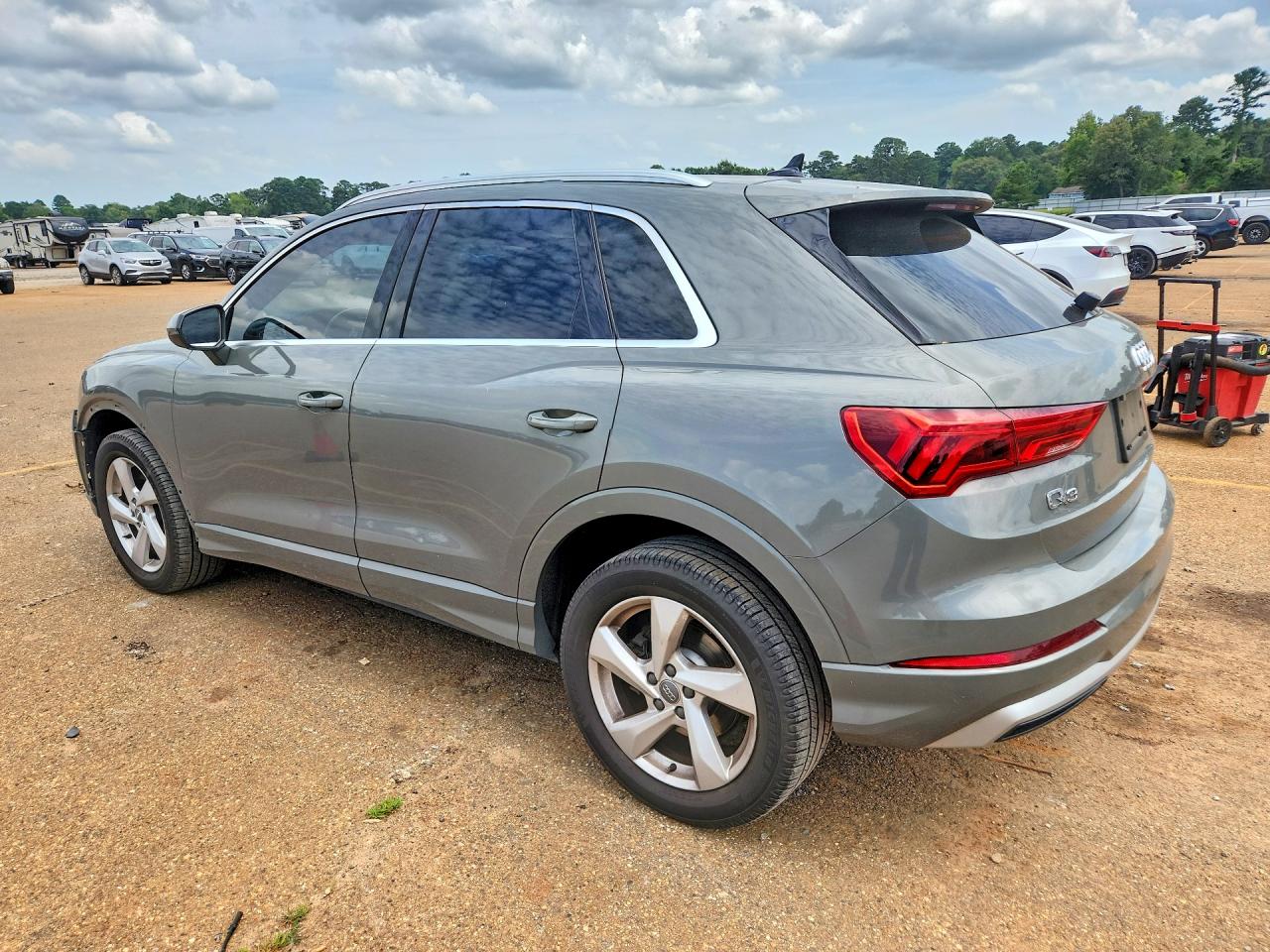 2020 AUDI Q3 quattro Premium