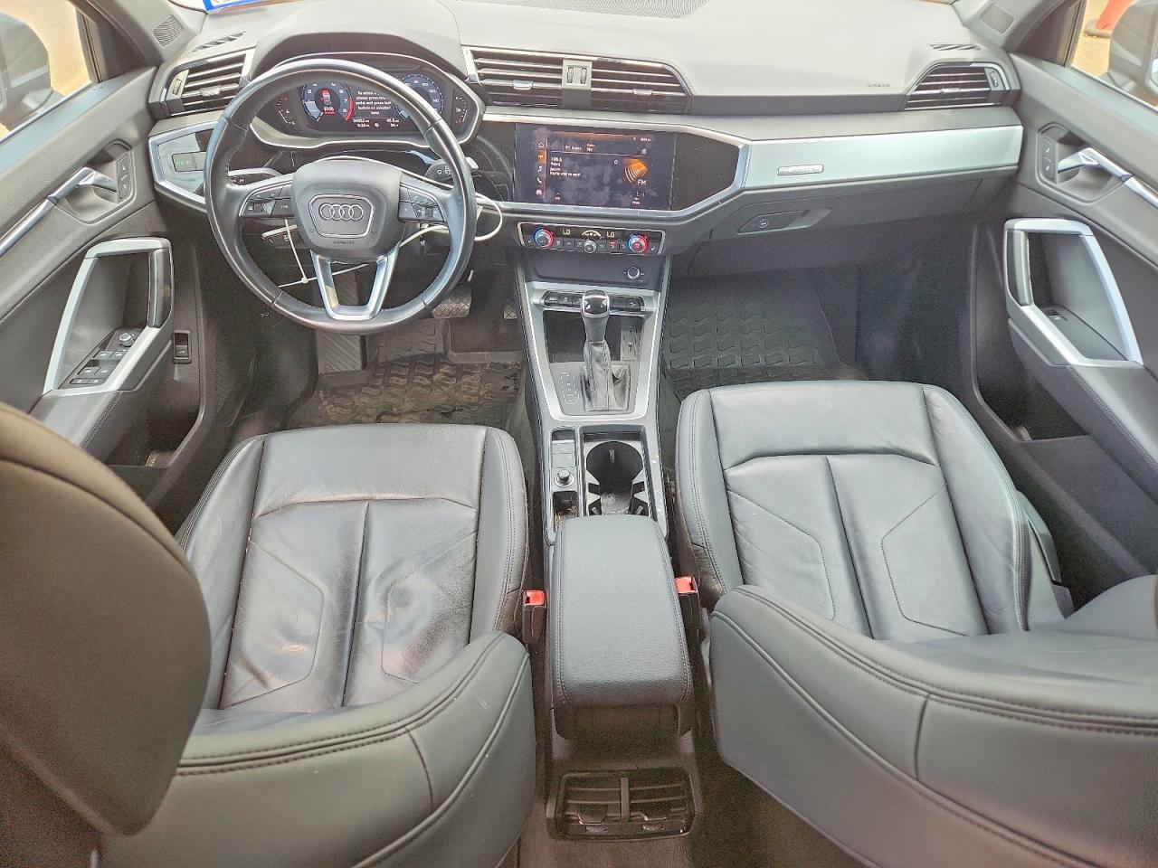 2020 AUDI Q3 quattro Premium