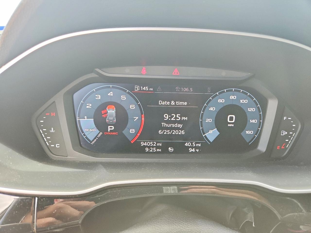 2020 AUDI Q3 quattro Premium