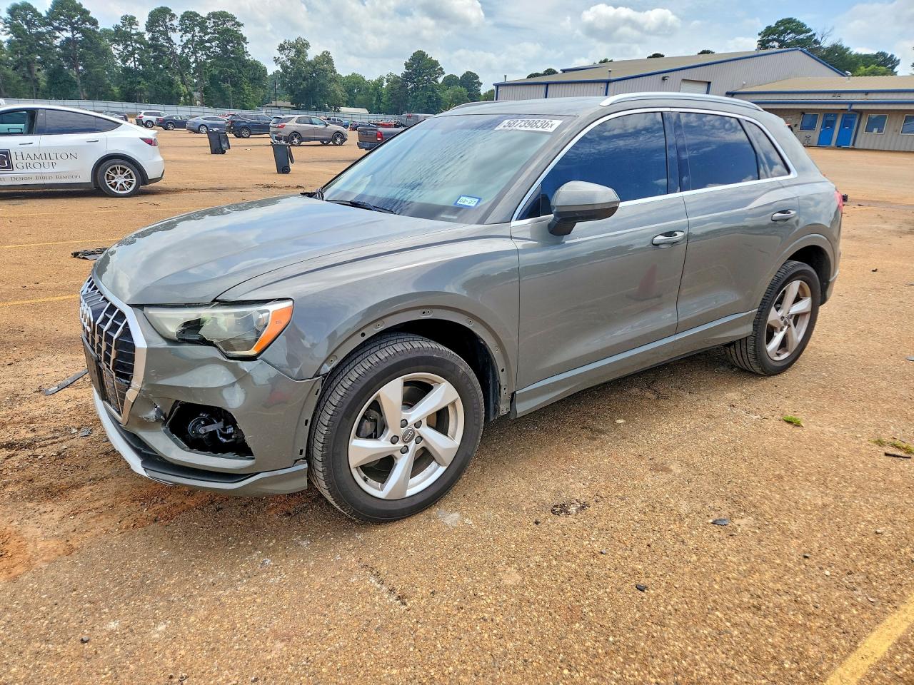 2020 AUDI Q3 quattro Premium