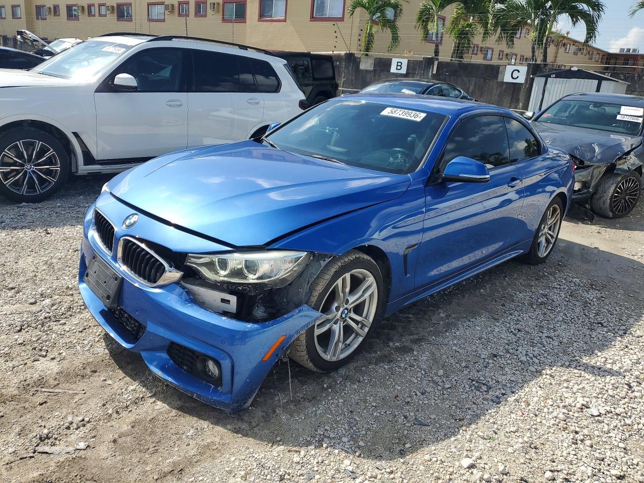 2014 BMW 428