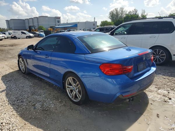 2014 BMW 428