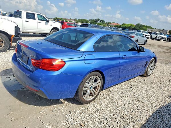 2014 BMW 428
