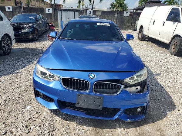 2014 BMW 428