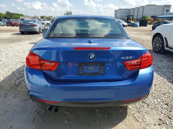 2014 BMW 428