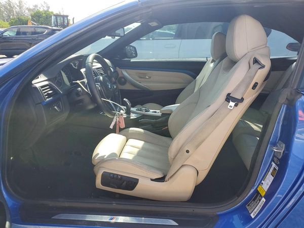 2014 BMW 428