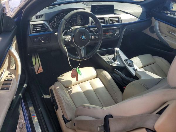2014 BMW 428