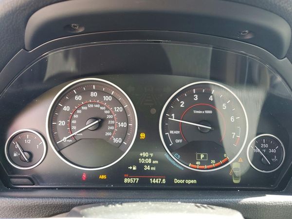2014 BMW 428