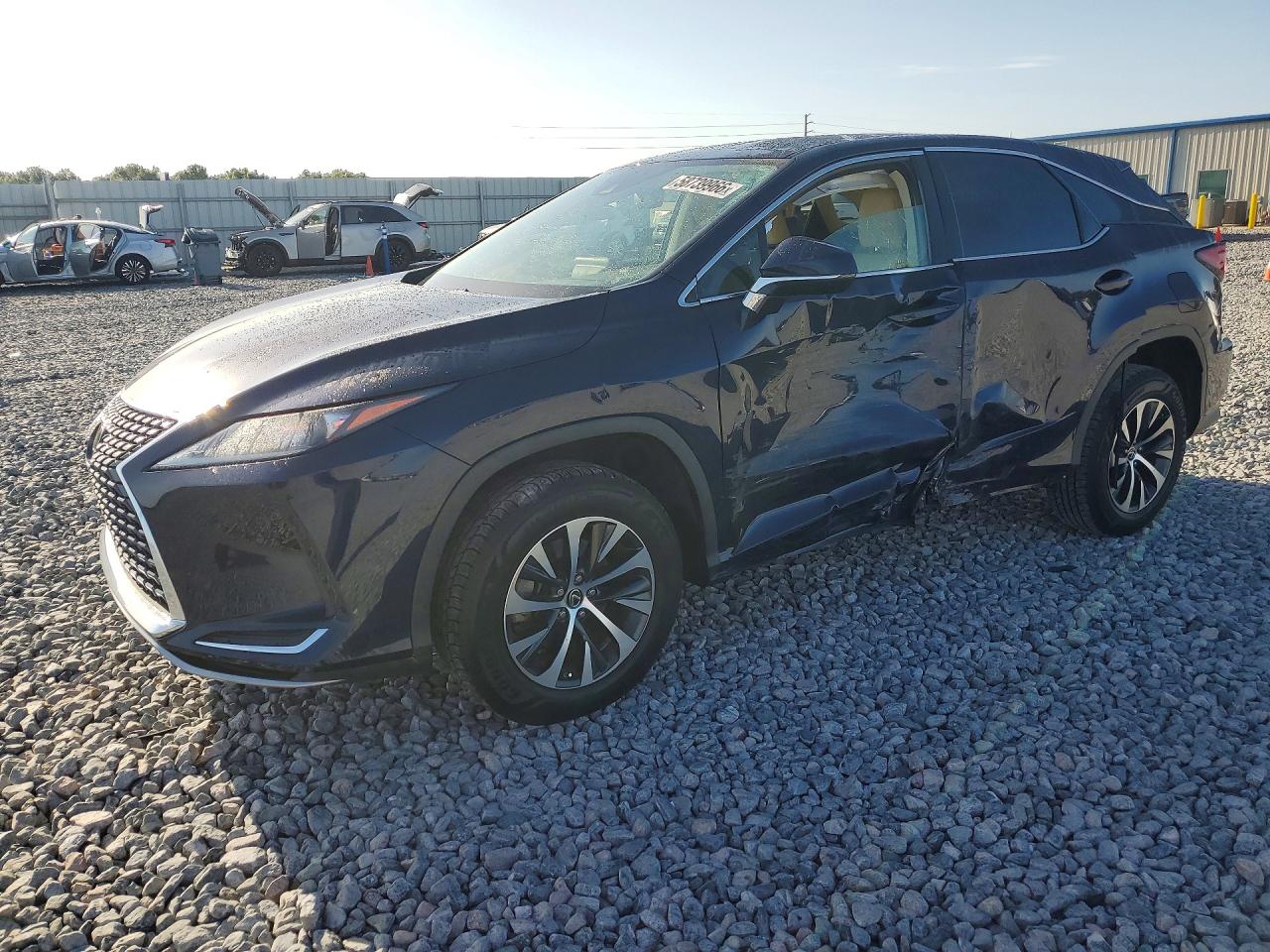 2022 LEXUS RX 350